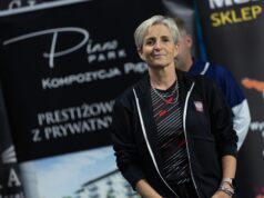 Bożena Haracz: Młodzież coraz chętniej zaczyna sięgać po rakiety