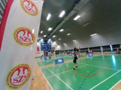 Ogólnopolskie Mistrzostwa Szkół w badmintonie