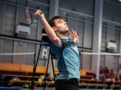 Sebastian Pinkowicz został mistrzem Węgier juniorów