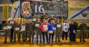 7 kategorii w Otwartych Mistrzostwach Wojska Polskiego. Znamy zwycięzców