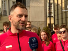 Michał Łogosz: Przykro na to patrzeć