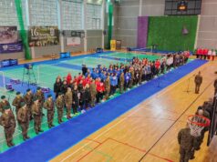 Otwarte Mistrzostwa Wojska Polskiego w Badmintonie 2025