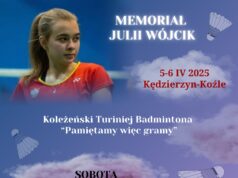 Memoriał Julii Wójcik
