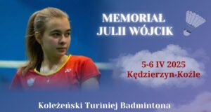 Memoriał Julii Wójcik