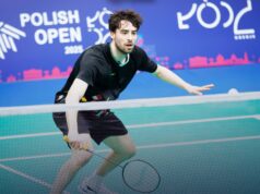 Mistrzostwa Europy 2025 w Badmintonie z Polakami