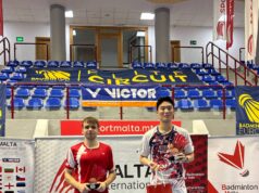 Khomich, Volskaya i Kwinta z medalami na Malcie