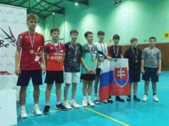 Medale Polaków w Trenczynie