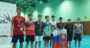 Medale Polaków w Trenczynie