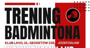 Potrzebujesz treningu? Zgłoś się