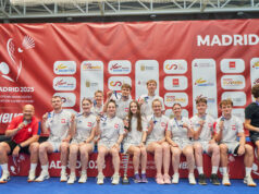 AZS Politechnika Gdańska akademickim wicemistrzem Europy