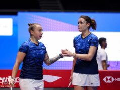 Polski mikst przegrywa w mistrzostwach świata