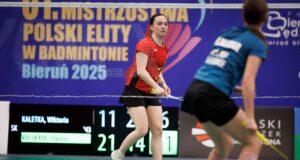 Za nami 61. edycja Indywidualnych Mistrzostw Polski Elity w Badmintonie