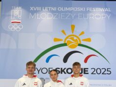 Wystartował EYOF w macedońskim Skopje
