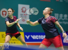 Polki za burtą mistrzostw Chin