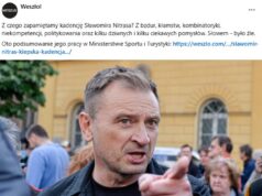 Sławomir Nitras nie jest już ministrem sportu. Nie będziemy tęsknić…
