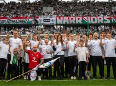 ABRM połączył się z Legią Warszawa!