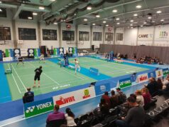 Wystartowała Ekstraliga Badmintona YONEX