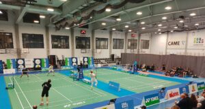 Wystartowała Ekstraliga Badmintona YONEX