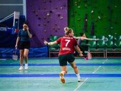 Poznaliśmy najlepszych żołnierzy badmintonistów