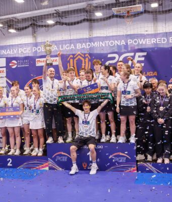 Legia Warszawa ponownie mistrzem Polski