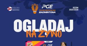 Finał Ekstraligi Badmintona. Play-Off